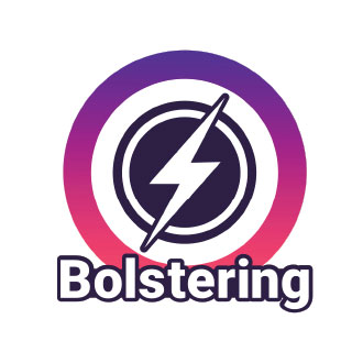 bolstering